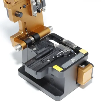 

Original INNO V7 Fiber Cleaver V7 FTTX Optical Fiber Cleaver 48000 Fiber Cleaver Typical Blade Life