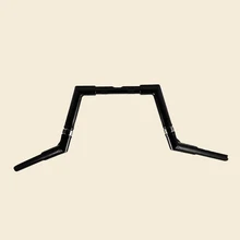 Мотоцикл " Rise 1,25 регулируемый руль, пригодный для Softail Dyna EFI FXSTDI 01-06 Harley FXST Sportster XL Forty-Eight