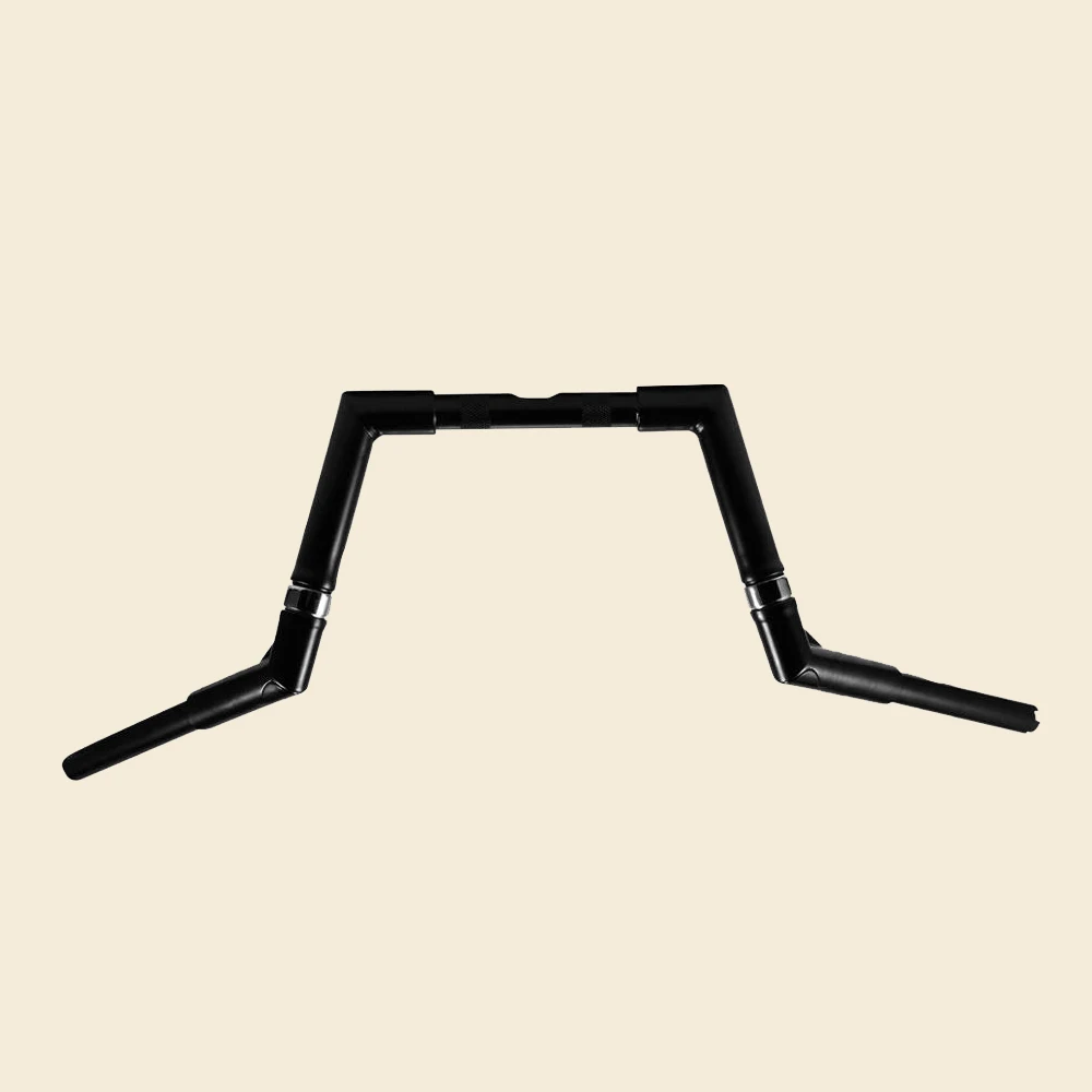 Регулируемый руль для мотоцикла 8 дюймов Rise 1 25 подходит Softail Dyna EFI FXSTDI 01 06 Harley FXST