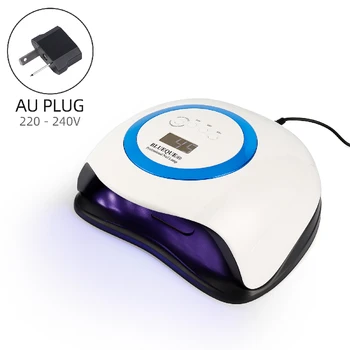 Blue AU Plug