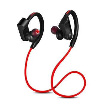 

Wireless Sport Bluetooth Earphone Double Headset Waterproof Headphone 3 Colors Stereo Bass with Mic