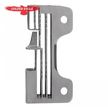 

SEWING MACHINE ACCESSORIES SPARE PARTS HIGH QUALITY SEWING NEEDLE PLATE 2108007 FOR YAMATO AZ6003H-05(0X5)