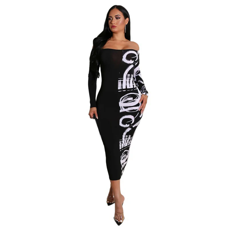 maxi church dresses