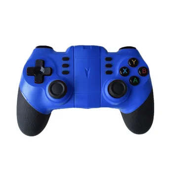 

X6 Wireless Bluetooth Gamepad Game Controller For Android TV Box Tablet With Receiver