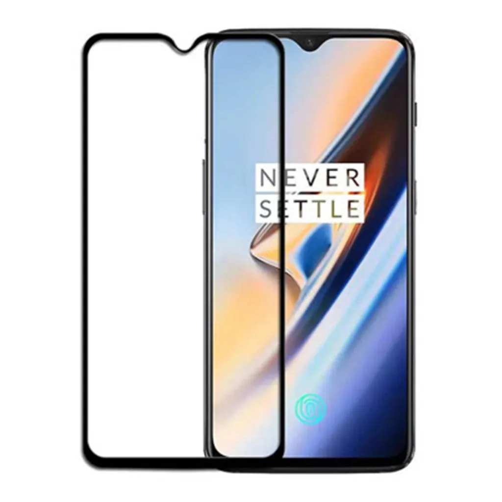 Защитная пленка Ouhaobin для экрана OnePlus 7T прозрачная из закаленного стекла