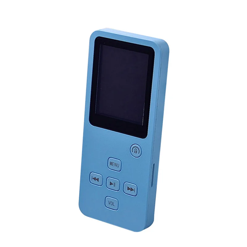 

8GB/16GB Bluetooth MP4 Music Player 1.8Inch LCD FM Radio E-book Photo Viewer Audio Players SP99