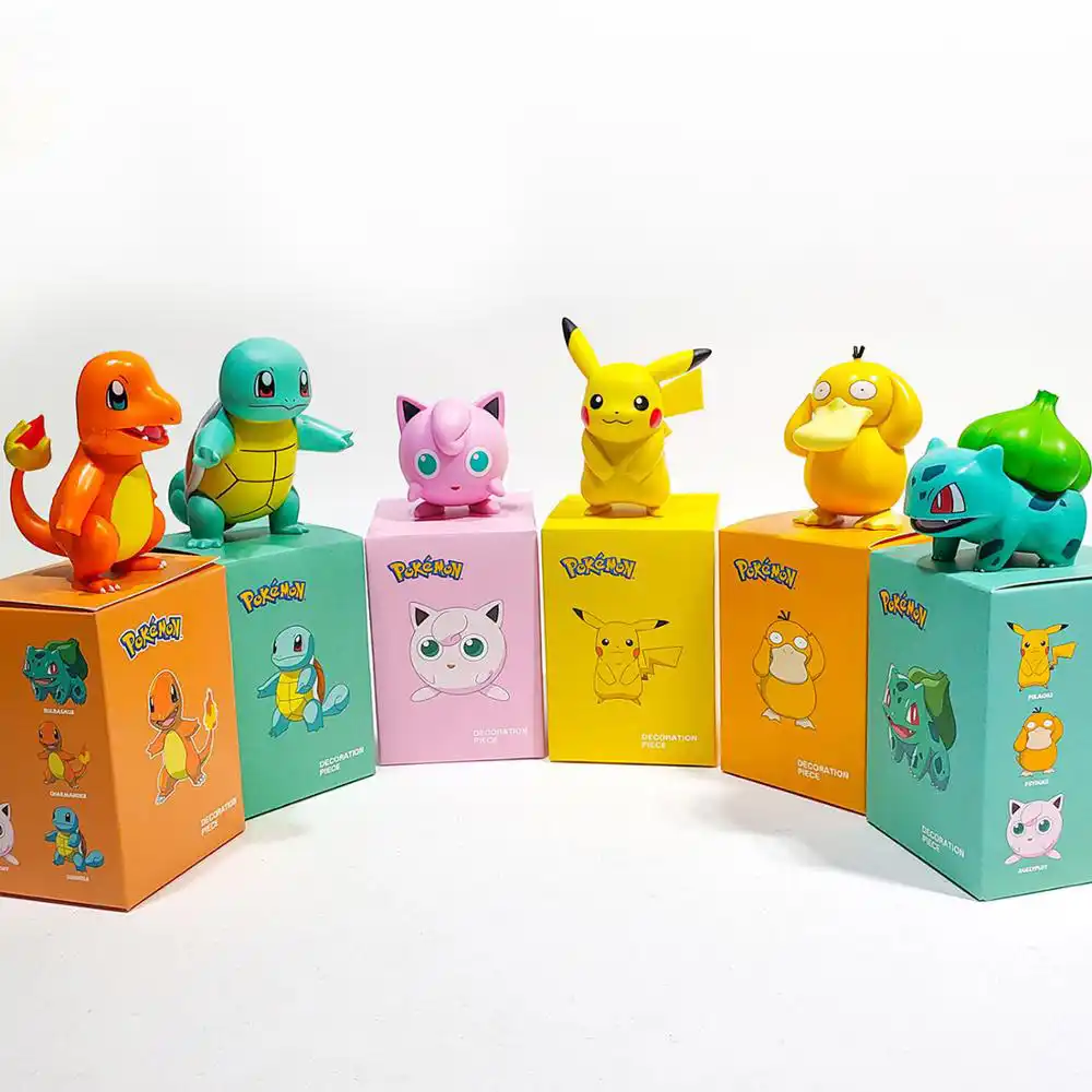 6個公式本物のポケモンアクションアニメフィギュアコスプレセットpokモデル子供のギフトのためブラインドボックス アクション トイ フィギュア Aliexpress 6個公式本物のポケモンアクションアニメフィギュアコスプレセットpokモデル子供のギフトのためブラインドボックス アクション トイ フィギュア Aliexpress