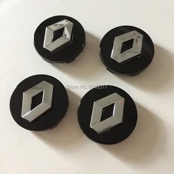 

20pcs 54mm 57mm 60mm Wheel Center Cap Badge Cover Hubcap For Koleos Logan Fluence Duster Megane 2/3