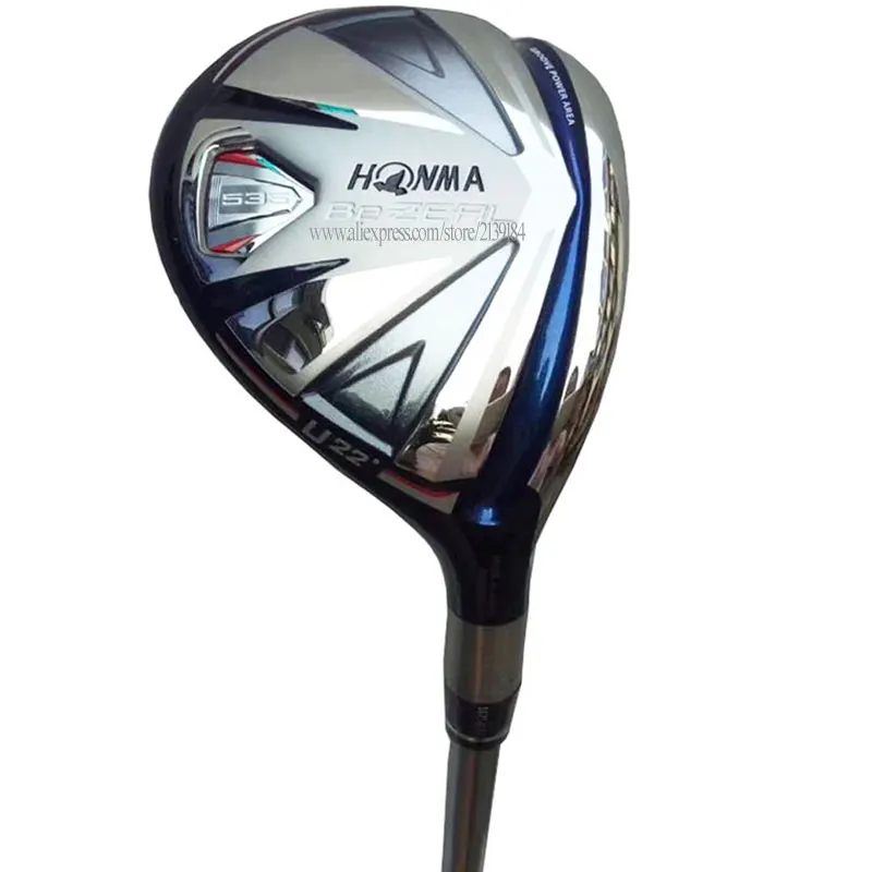 Honma Bezeal Golf Clubs Honma Hybrid Golf Clubs Honma Beres Golf