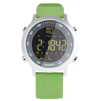 

Ex18 Smart Watch Caller Information Reminder Smartwatch Smart Wristband Band Smart Bracelet Metal Shell