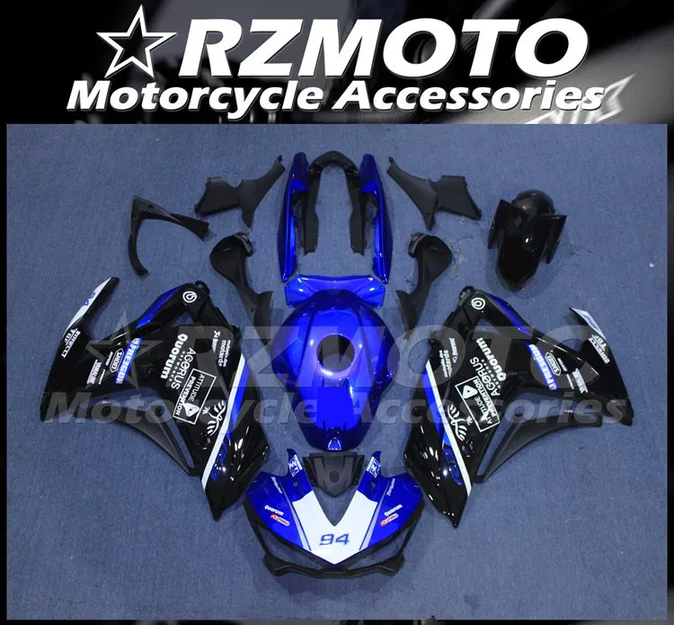 Новый ABS мотоцикл полный обтекатель комплект подходит для YAMAHA YZF R3 R25 2015 2016 2017 15 16 17