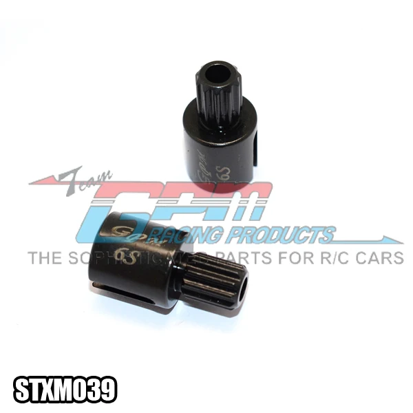HARDEN STEEL #45 передние или задние приводные соединения для 6 S 1 PC SETSTXM039 1/5 Traxxas части XMAXX