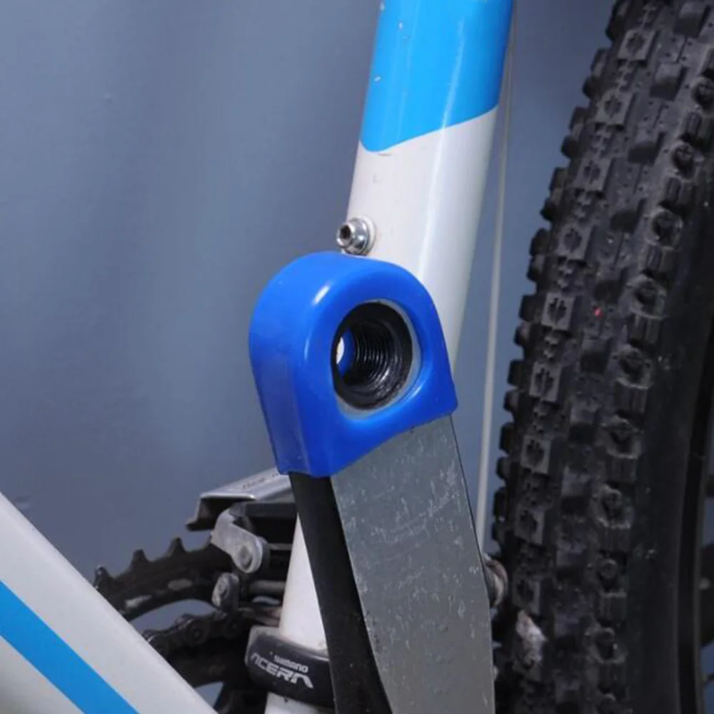 Paire De Protège-poignées Silicone VTT - Antidérapant Multicolore Pour Leviers De Frein