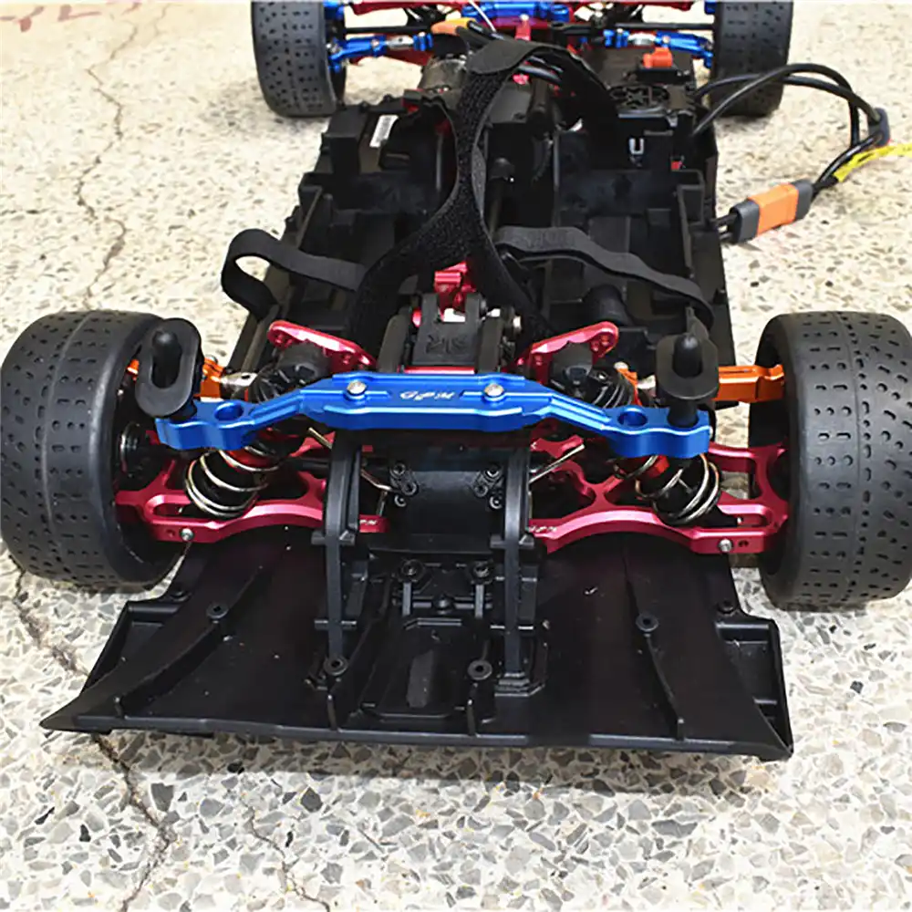 front & rear body post stabilizer for 1/7 arr