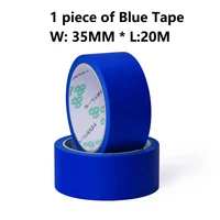 A Blue Tape