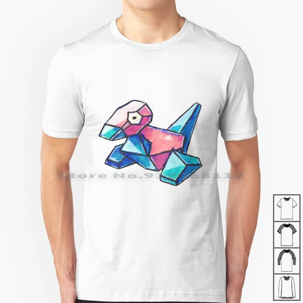 Porygon shirt Clearance