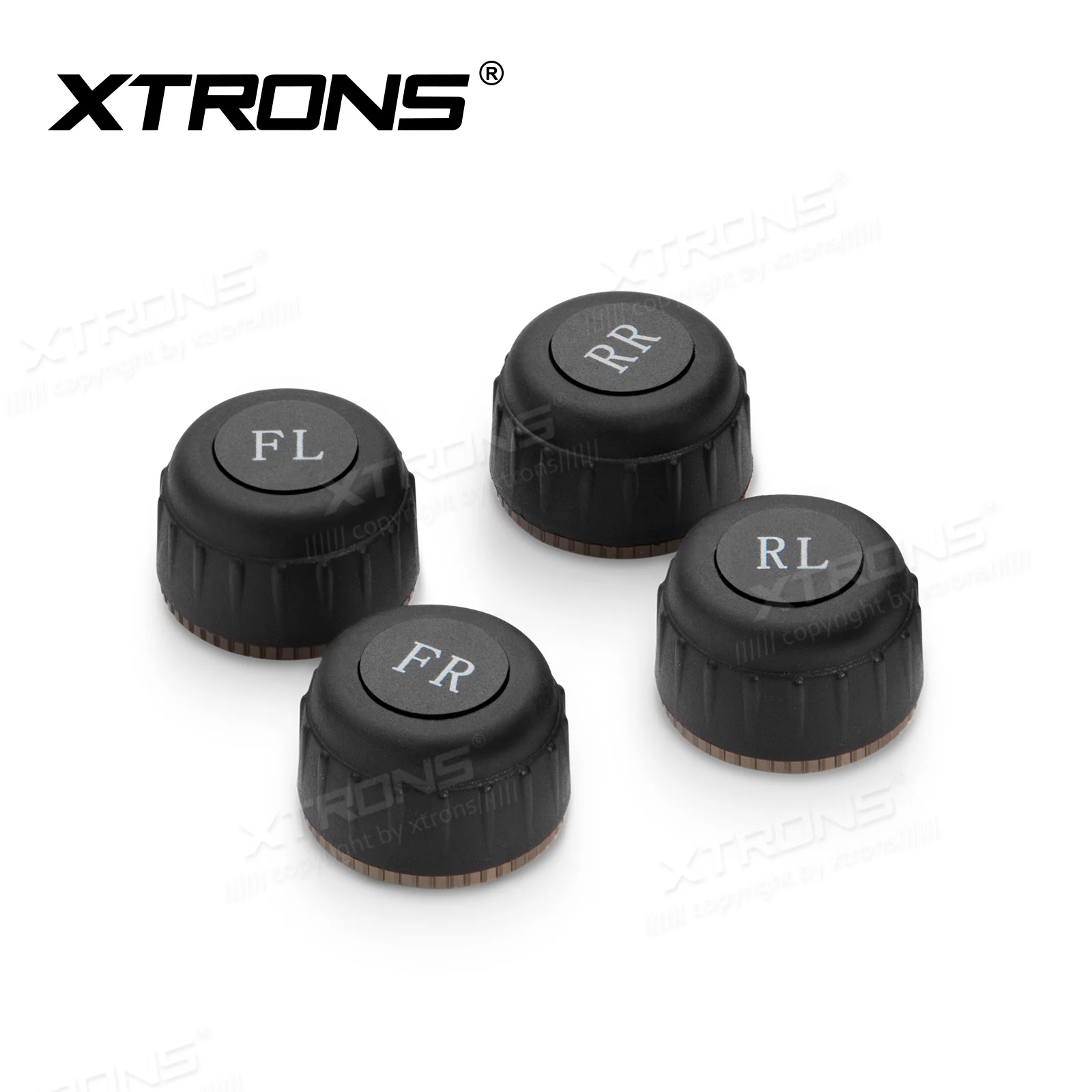 XTRONS TPMS07 Автомобильный USB TPMS система контроля давления в шинах для XTRONS Android 9,0 единиц серии "PST" и "PS"