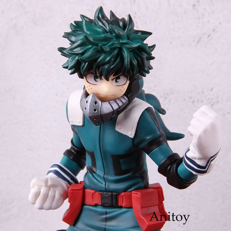 My Hero Academy izku Midoriya Bakugou Katsuki 1/8 Масштаб ПВХ Boku No Hero Academy фигурка Коллекционная модель игрушки