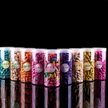 Т обратного потока благовоний шишки 200 шт в пластиковой банке Жасмин Лаванда комнатный аромат конус благовония комнатный аромат для благовоний горелки