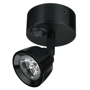 

Replacement Reading lights 3W Bedside Lamp Wall For Boat Caravan 200LM