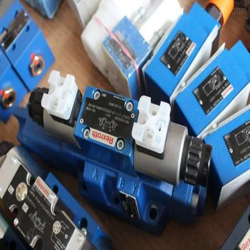 Новый Клапан Rexroth 4WE6J62 EW230N9K4 EW220N9K4 электромагнитный коммутационный клапан |
