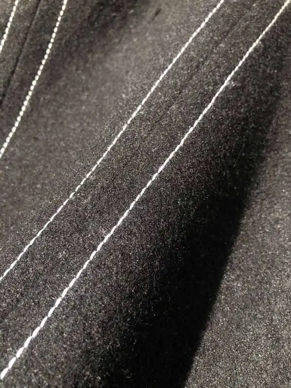 AH10690 Fashion Men's Coats& Jackets Runway Luxury famous Brand European Design party style Men's Clothing