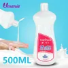 Water Based Lubrication Simulate Semen Lubricant for Sex 500ml Cream Super Capacity Oil Sexual Anal