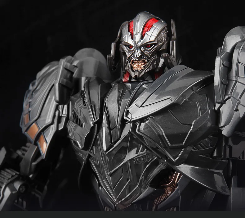 Hasbro 30 см Трансформеры Мегатрон трансформатор робот WEIJIANG модель трансформированная игрушка аниме фигурка коллекция подарки для мальчиков