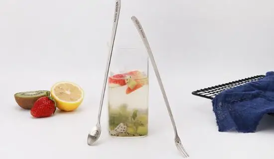 

304 столовая посуда из нержавеющей стали, ложка для смешивания с длинной ручкой, ложка с длинной ручкой для кофе, молока, чая