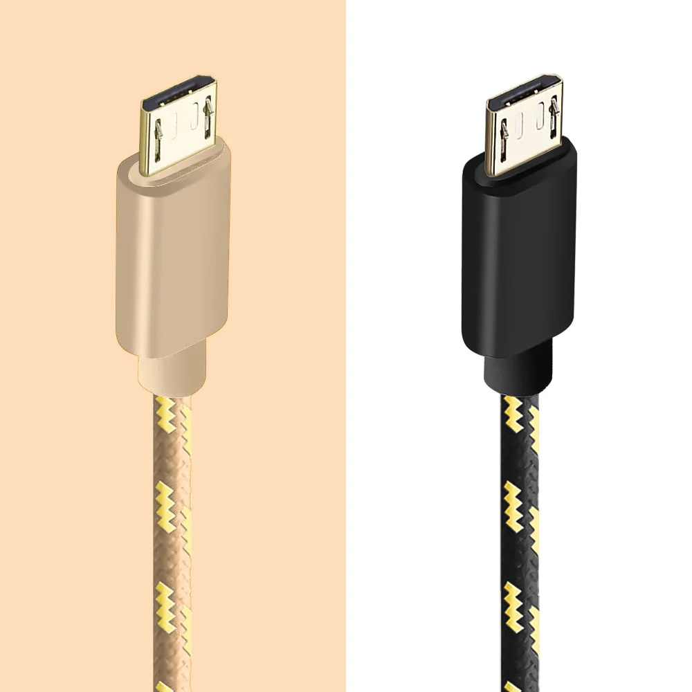 PUJIMAX Micro USB кабель быстрой зарядки ЗУ для мобильного телефона синхронизации