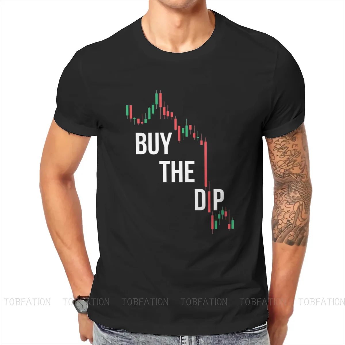 BTFD Shirt Review: Why This Viral Crypto Meme Tee Is My Go-To Statement  Piece