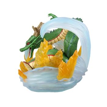 

Dragon Ball Z Shenron Action Figure Anime Model 20cm KO Ichiban Kuji Clash Compilation Statue Collection Toy Desktop furnishings