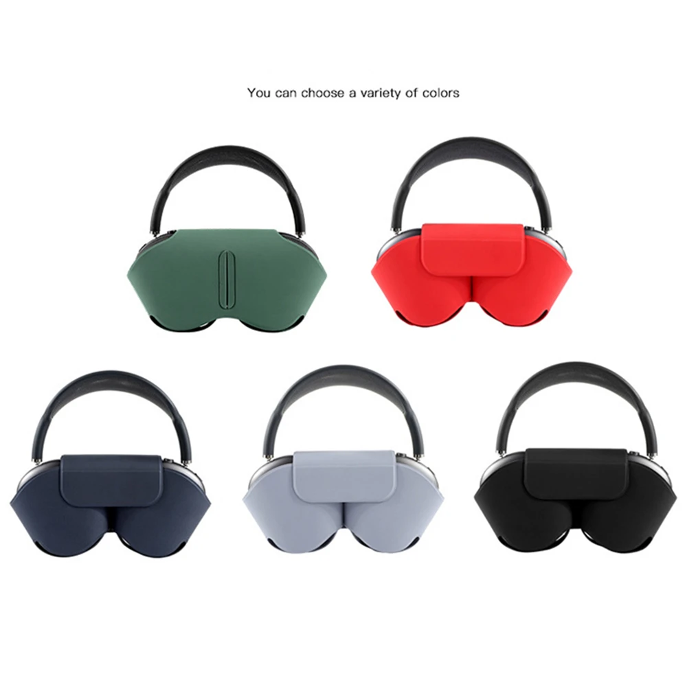 

Headset Sleeve for Apple Airpods Max Bluetooth Headphone Protective Case Shell Anti-scratch Storage Bag Cover