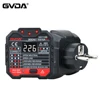 GVDA Socket Outlet Tester Voltage Detector Electric Circuit Breaker Finder Ground Zero Line US EU UK Plug Polarity Phase Check 4