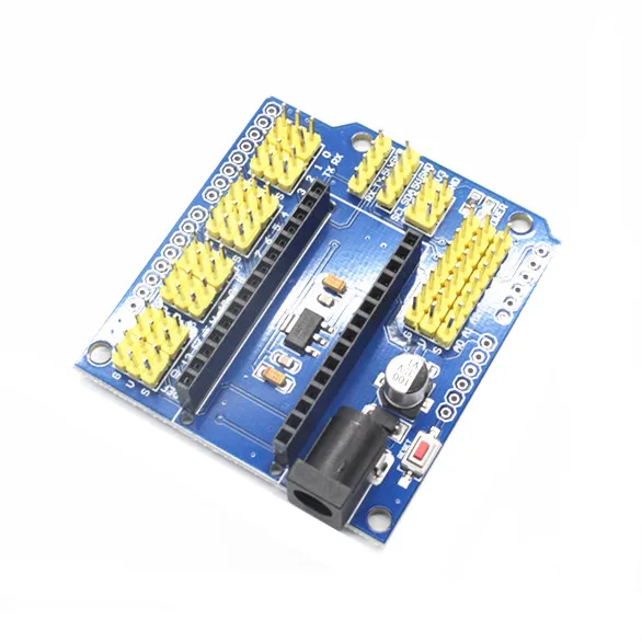 Нано V3.0 адаптер Прототип Щит и UNO многофункциональная Плата расширения для arduino |