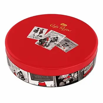 

Nestlé Caja Roja - Bombones de Chocolate