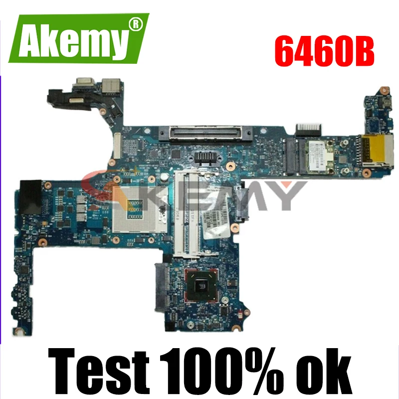 642758-001 board for HP 6460B laptop motherboard with QM67 chipset 100% full tested ok and | Компьютеры и офис
