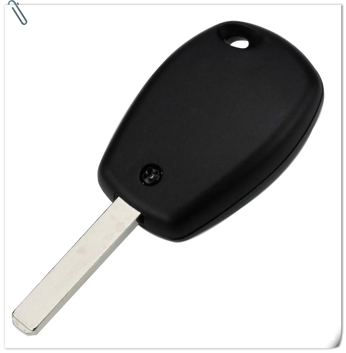 2 кнопки дистанционного ключа автомобиля костюм для Renault Megane модус Клио Kangoo Logan Sandero Duster 433 МГц PCF7946/PCF7947 чип