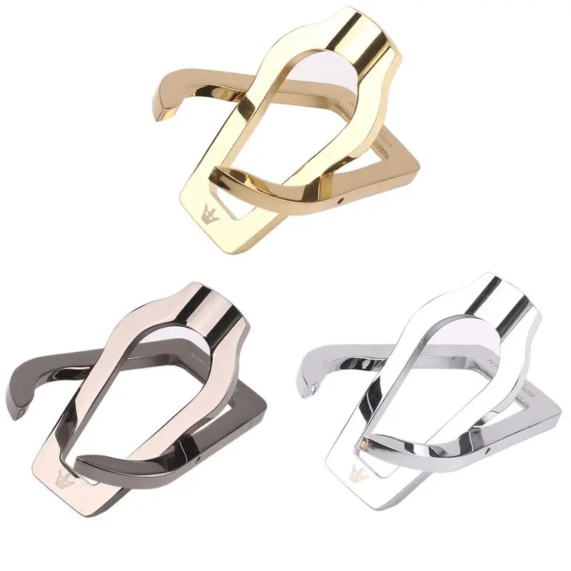 

Portable Tobacco Pipe Stander Stainless Steel Foldable Pipe Support Base Single Pipe Holder Smoking Accessories For Smokers