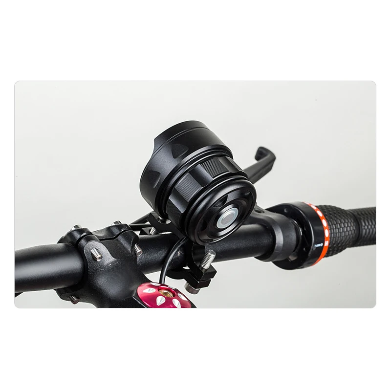 40000 Lumens Waterproof Bicycle Front Light 16* XML-T6 LED Bike Light Cycling Accessories Bicycle Headlight Riding Front Lamp