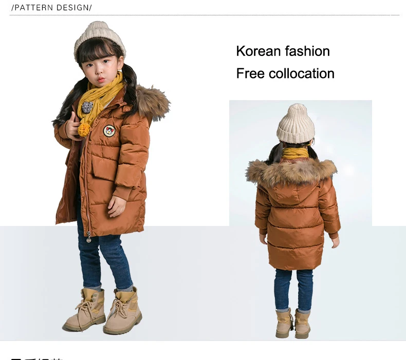 Одежда для маленьких мальчиков зимнее пальто для мальчиков детская куртка с капюшоном Детская Вельветовая куртка модная пуховая одежда для детей от 5 до 10 лет