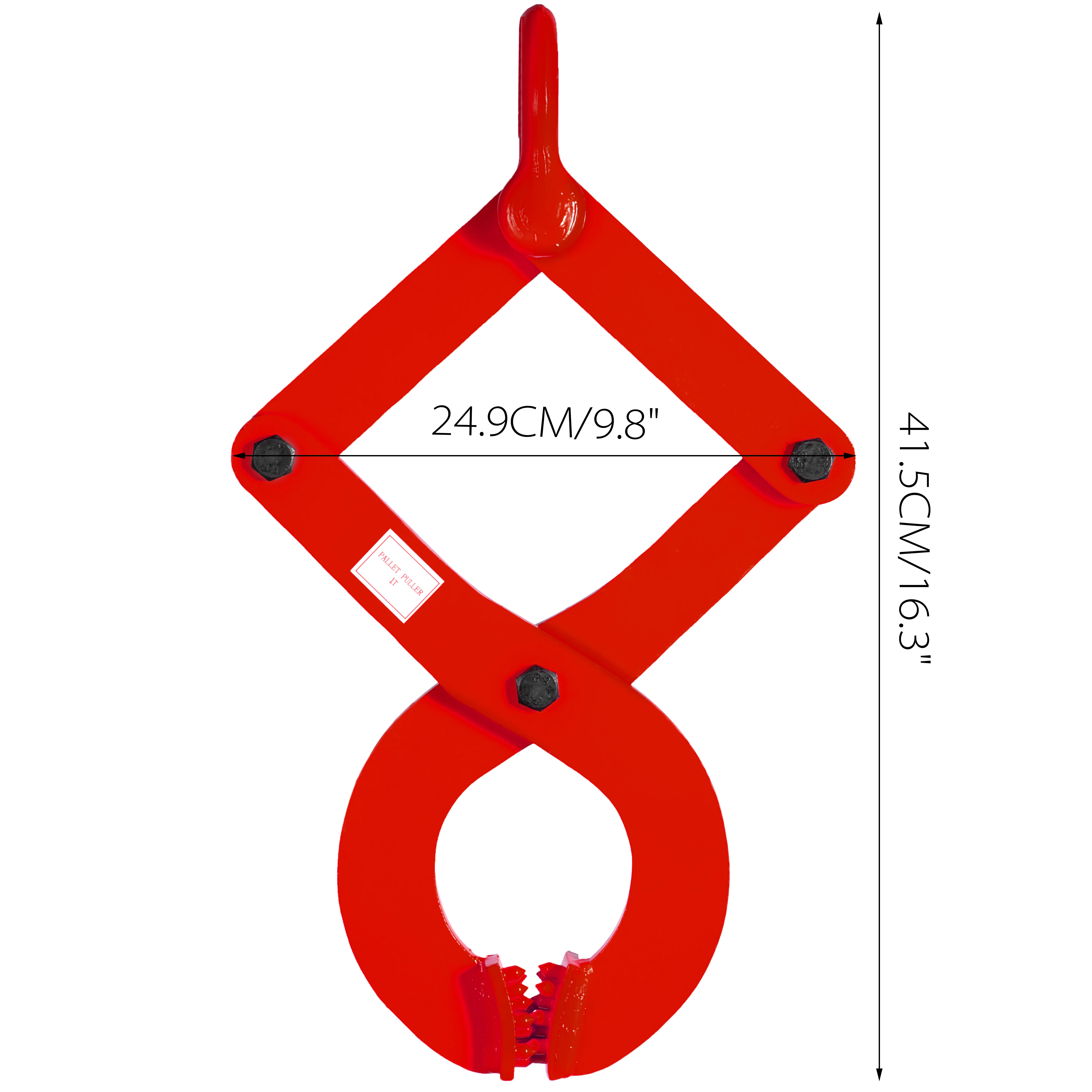 Red 1 Ton