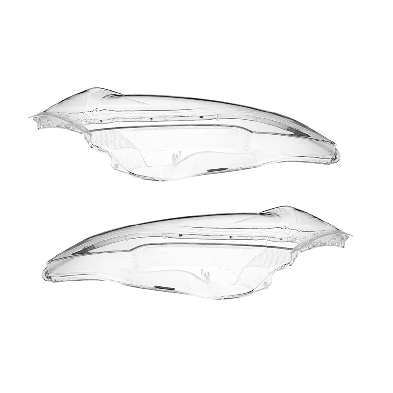 Car Headlight Glass Cover Fog Lamp Cover Headlight Cover For Honda Crv 2007-2011