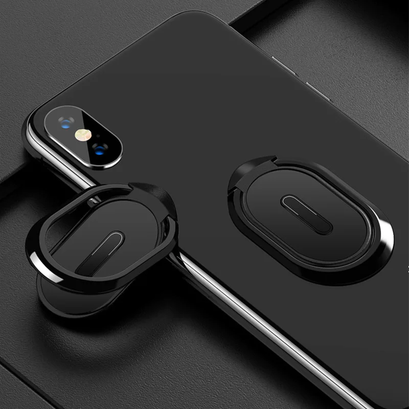 Ультратонкая Подставка кольцо для планшета Samsung мобильный телефон IPhone 11X8 7