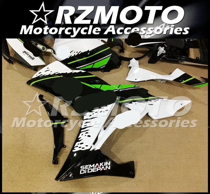 ABS мотоцикл обтекатель комплект для YAMAHA YZF R25 R3- год кузов литьевая форма Магазин № 2120