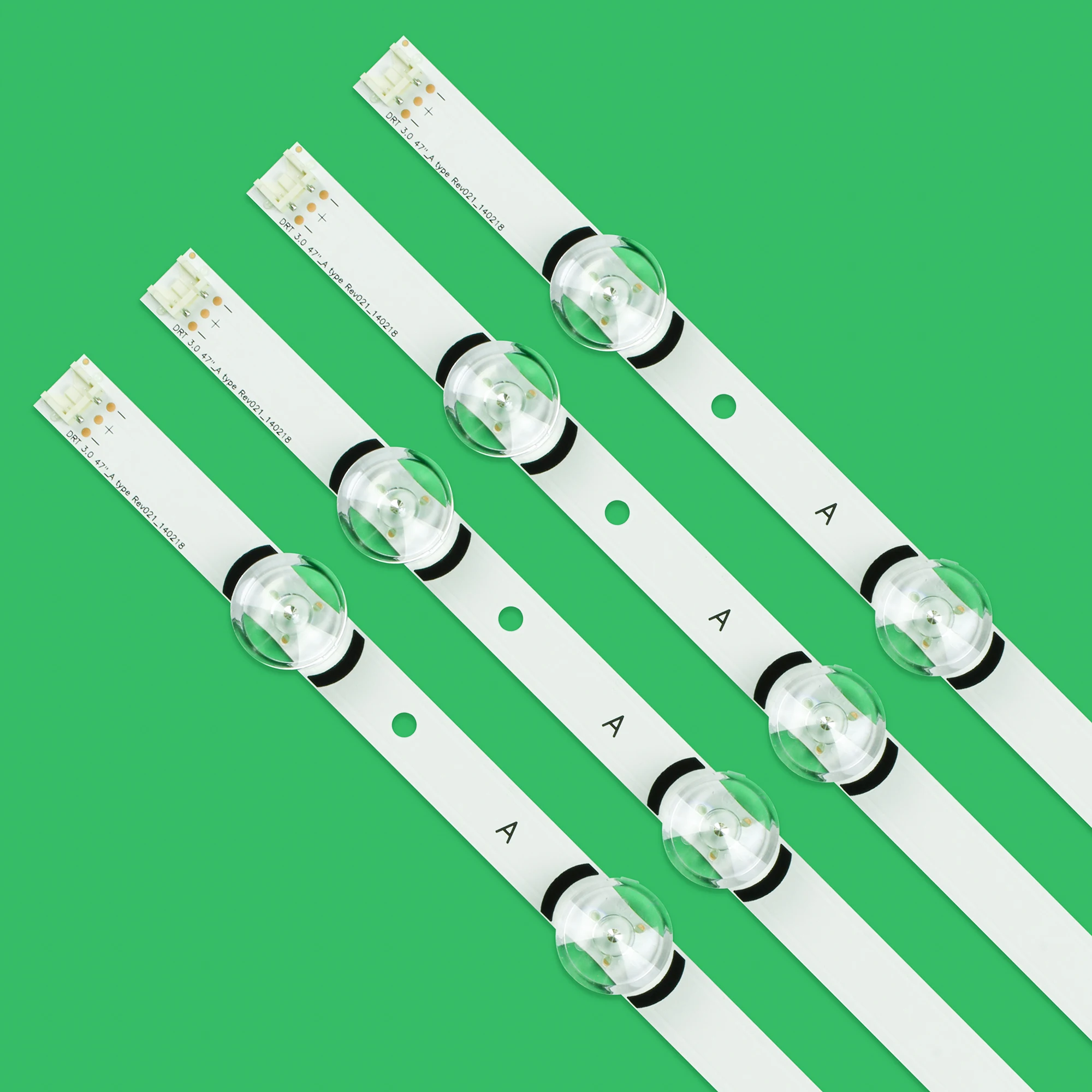 Tira Retroiluminação Led para lg Innotek 47 Polegada tv Drt 3.0 47 47lb6300 47gb6500 47lb652v 47lb650v Lc470duh 47lb565v 47lb550v - Imagem 5