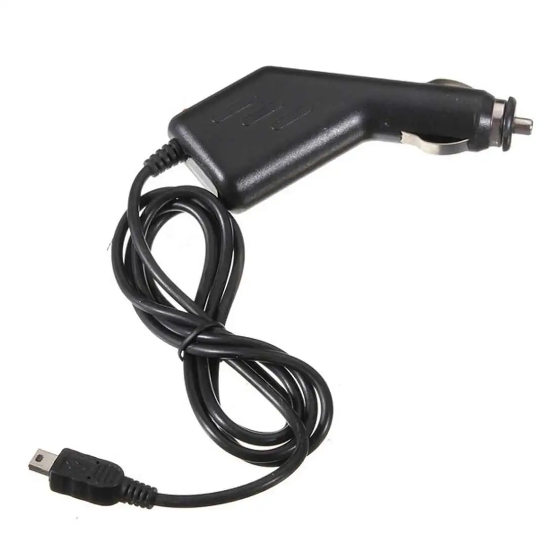 1.5A 5V Автомобильный USB адаптер питания зарядный разветвитель для gps SAT навигация телефон DVR
