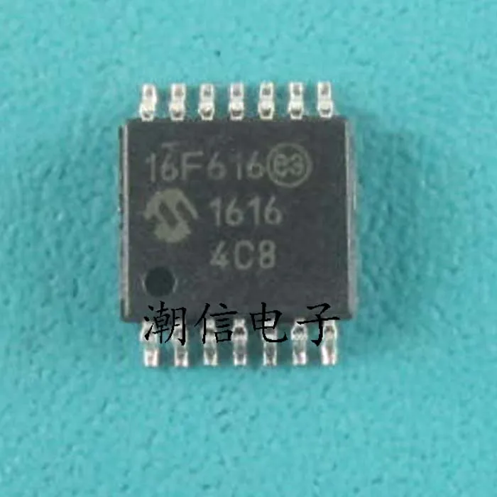 5 шт./лот PIC16F616-I/ST 16F616