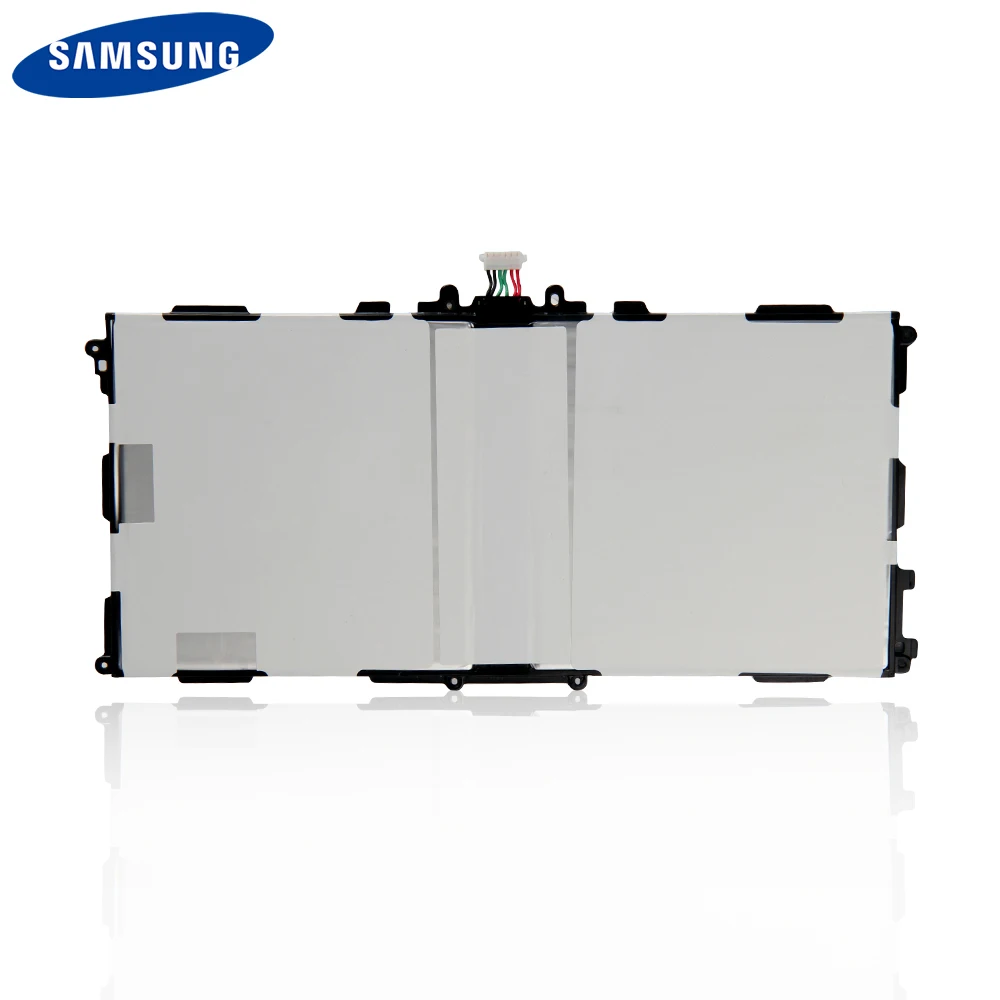 Оригинальная запасная батарея для планшета T8220E/C/U/K Samsung GALAXY Note 10 1 Tab Pro P600 P601 P605K SM