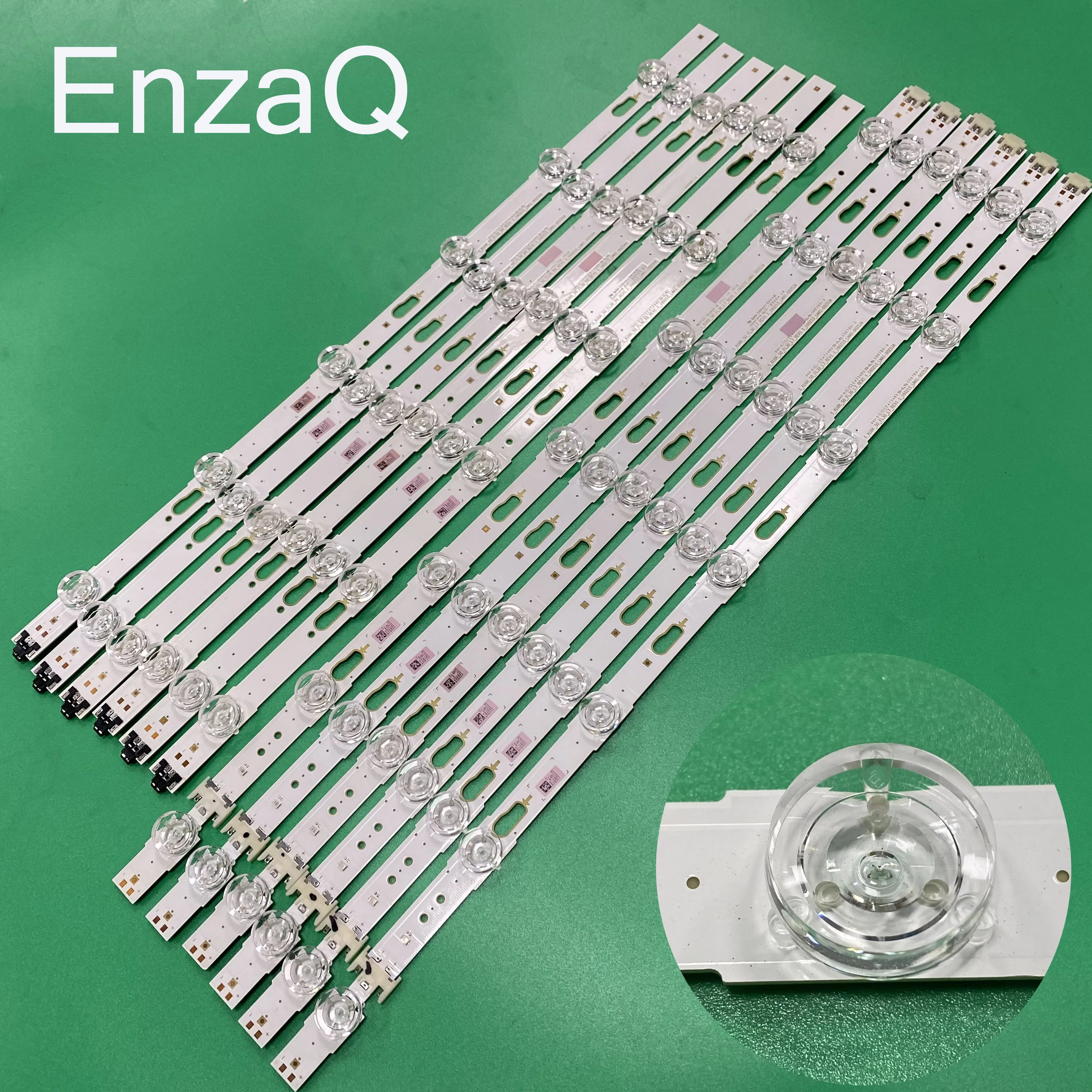 1006mm 13 LED Backlight Lamp strip For SamSung UN50KU6300 50'' TV LM41-00253A E88441 39657A 39658A UE50KU6000 S_KU6K_50_FL30 | Лампы и